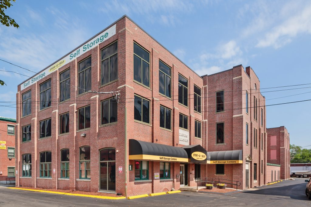 Storage Sense of Peabody, MA Wasatch Storage Partners